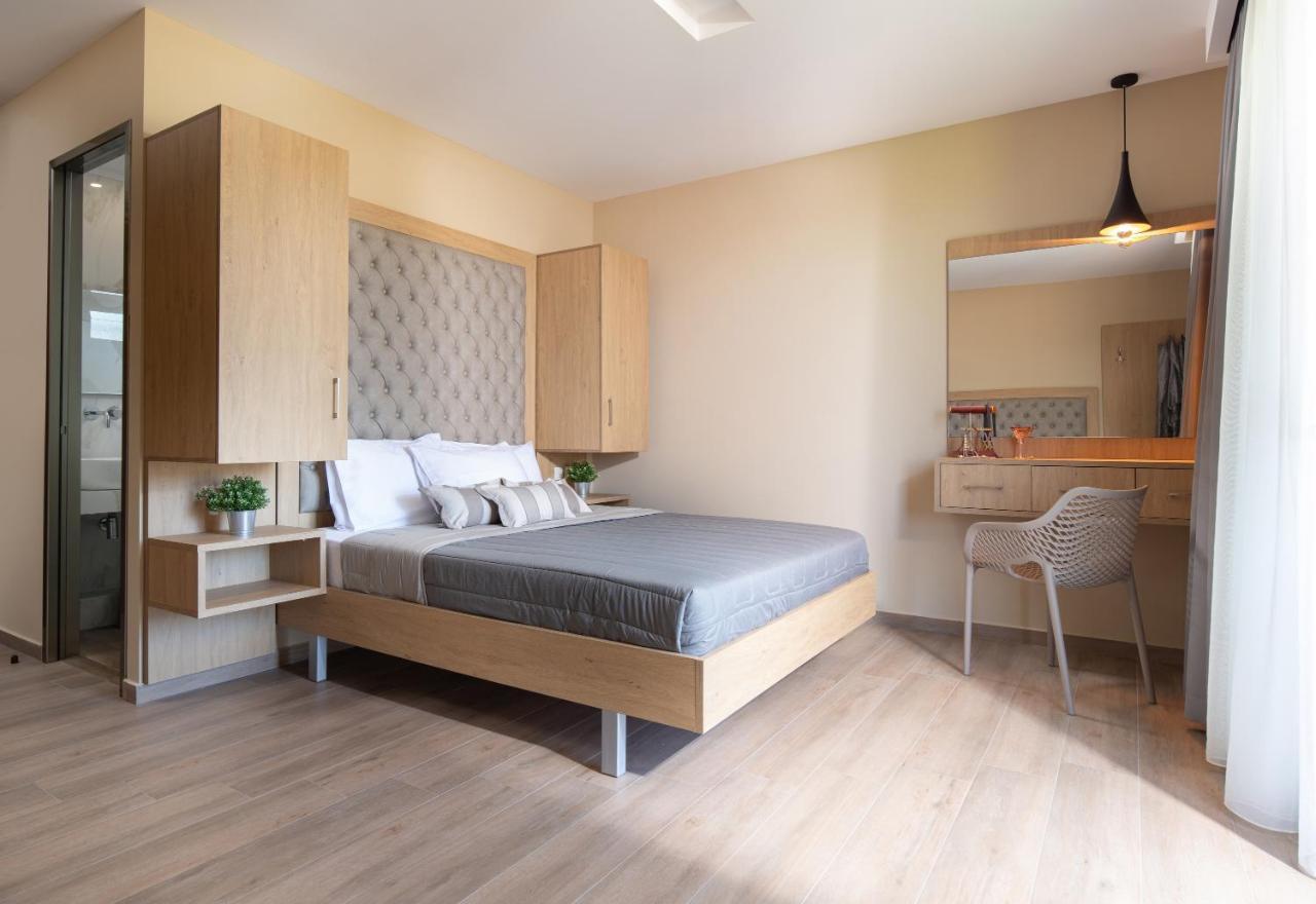 Rodon Garden Apartment Sarti Exterior photo