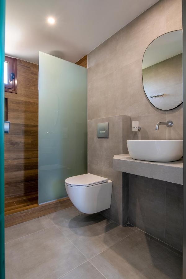 Rodon Garden Apartment Sarti Exterior photo