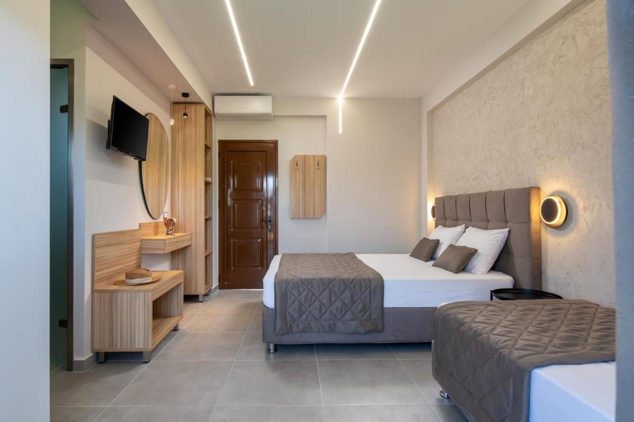Rodon Garden Apartment Sarti Exterior photo