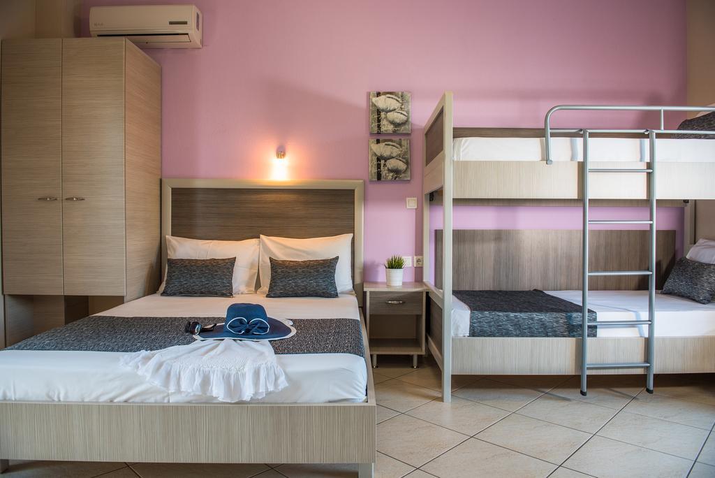 Rodon Garden Apartment Sarti Exterior photo
